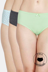 AOP Green Anthracite Ash